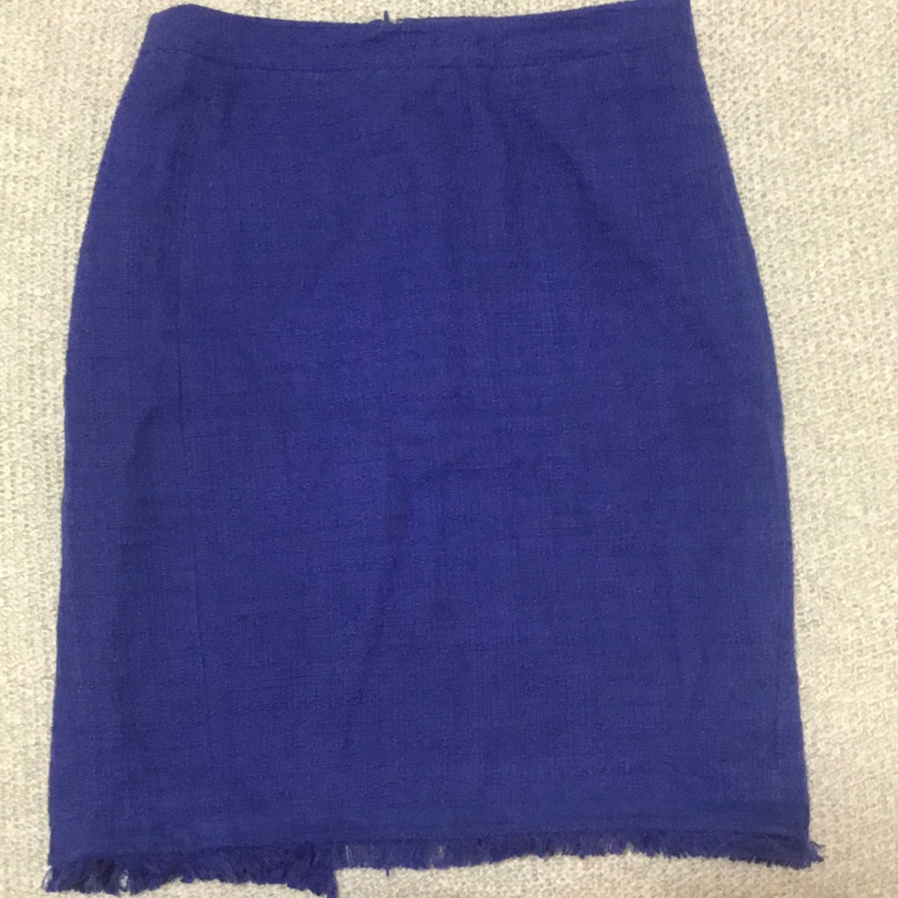 J. Crew pencil skirt